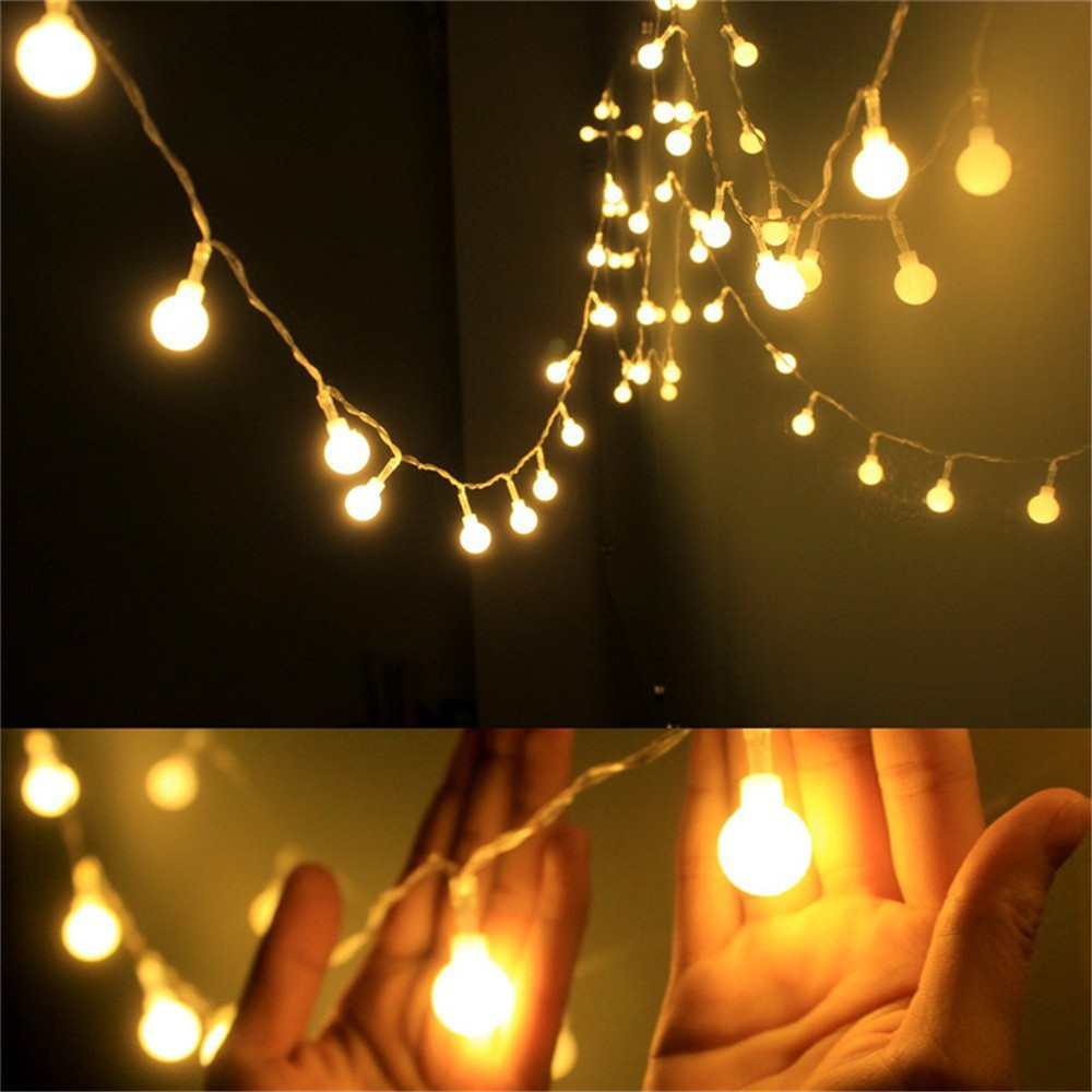 3-10M Solar/USB/Battery String - огляд і ціна Lighting Decor Items