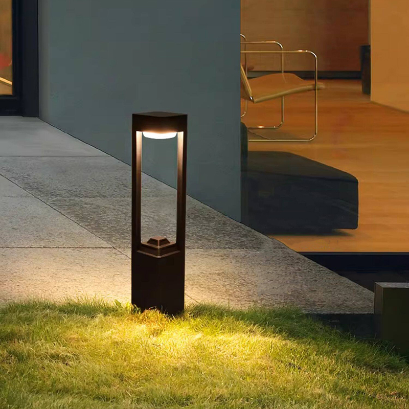 Luminous floor lamp courtyard  - огляд і ціна Lighting Decoration Outdoor