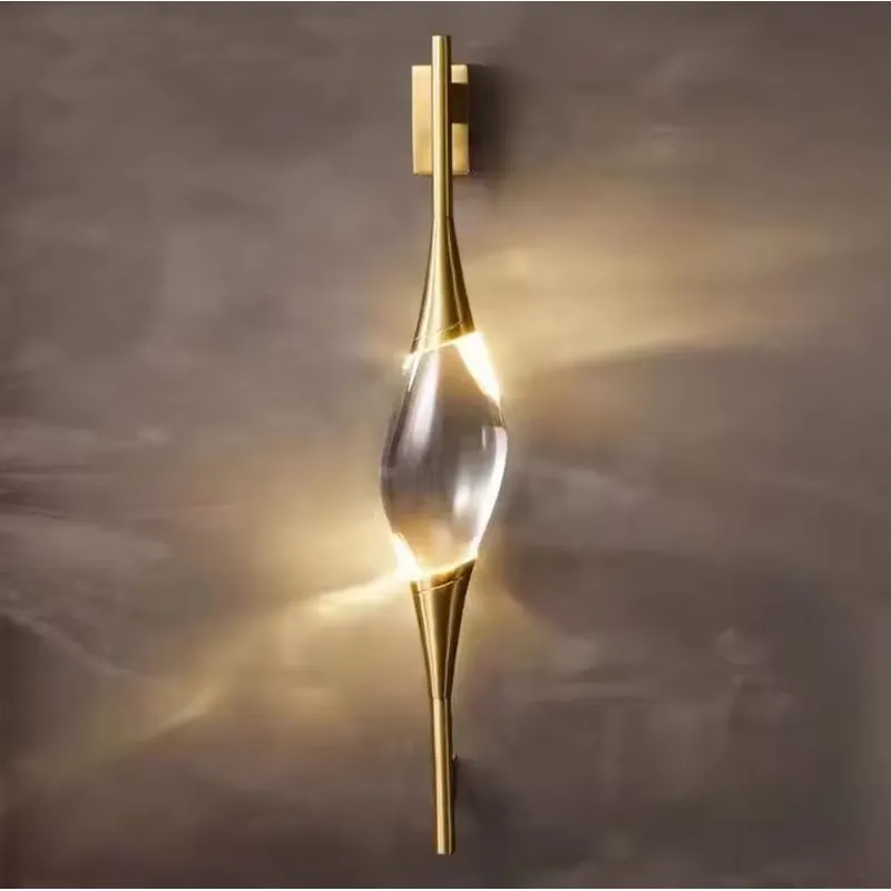 New Design Modern Full Copper  - огляд і ціна Lighting Design Decor