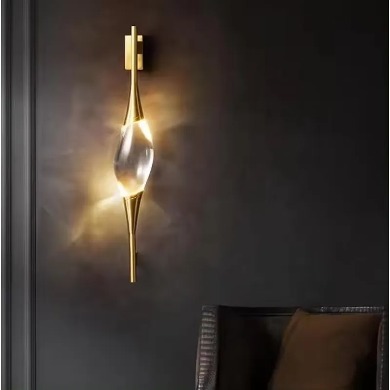 New Design Modern Full Copper  - огляд і ціна Lighting Design Decor
