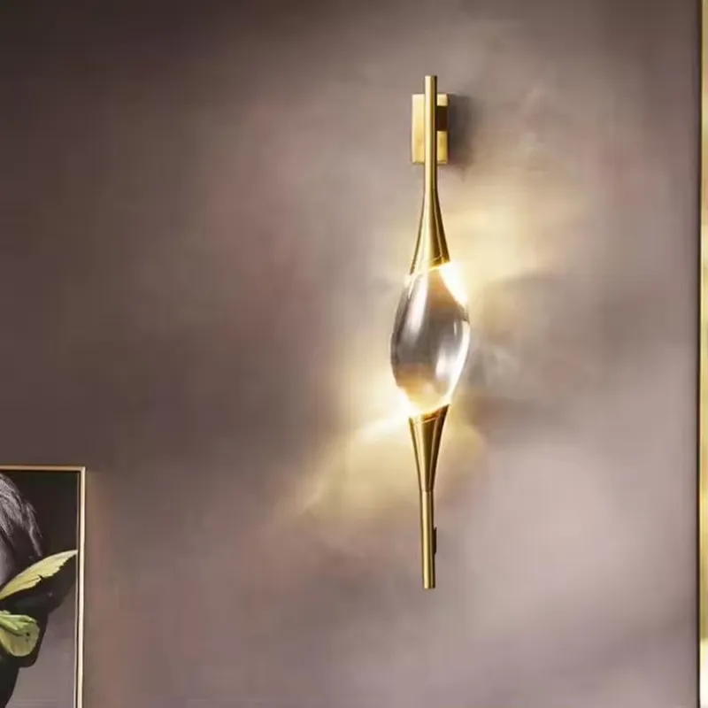 New Design Modern Full Copper  - огляд і ціна Lighting Design Decor