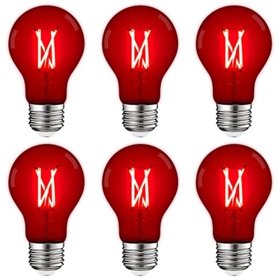 A19 Edison LED Light Bulbs, 4. - огляд і ціна Lighting Decoration Outdoor