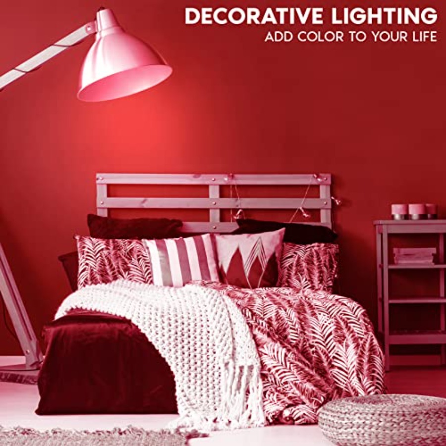 A19 Edison LED Light Bulbs, 4. - огляд і ціна Lighting Decoration Outdoor