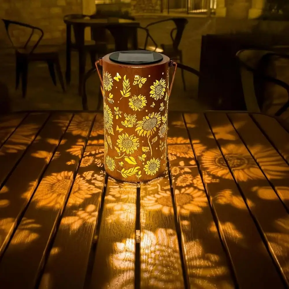 Sunflower Light and Shadow Lig - огляд і ціна Lighting Decoration Outdoor