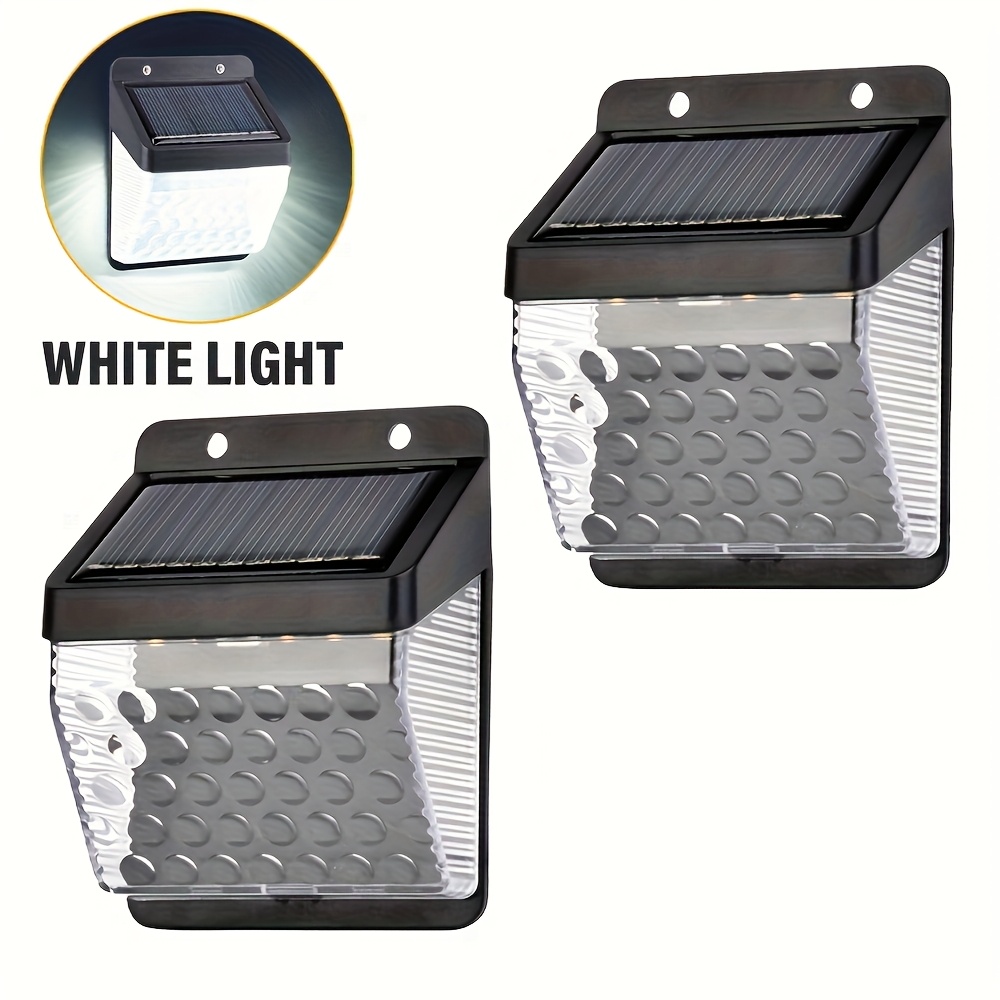 LED Solar Light PIR Motion Sen - огляд і ціна Lighting Decoration Outdoor