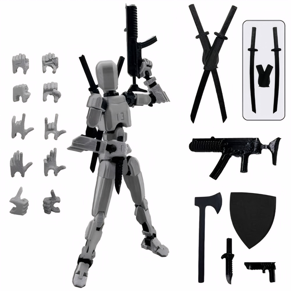 Titan 13 Action Figures T13 Fi - огляд і ціна Nova Decor & Lighting Vase