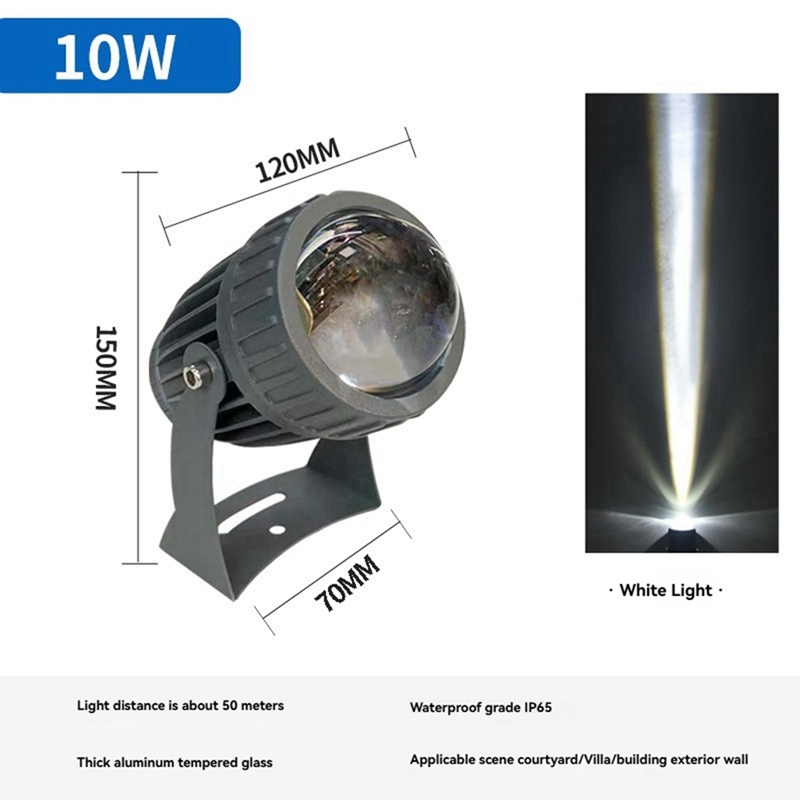 Outdoor LED Garden Wall Spotli - огляд і ціна Lighting Decoration Outdoor