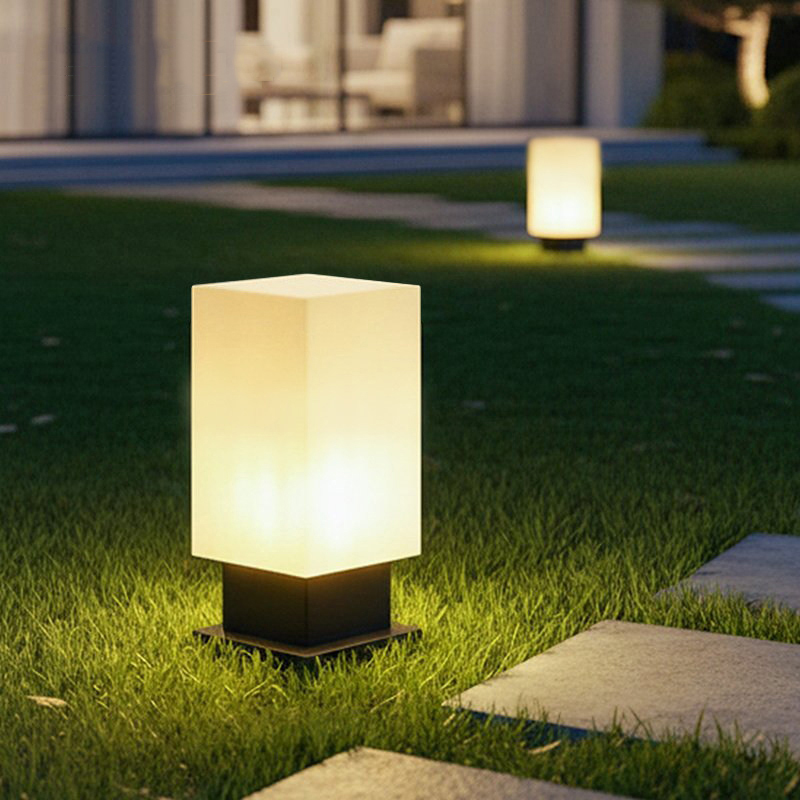 Luminous floor lamp courtyard  - огляд і ціна Lighting Decoration Outdoor