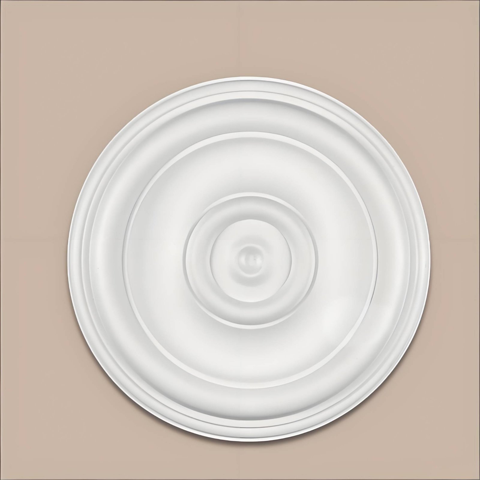 Round Ceiling Medallion Europe - огляд і ціна Lighting Design Decor
