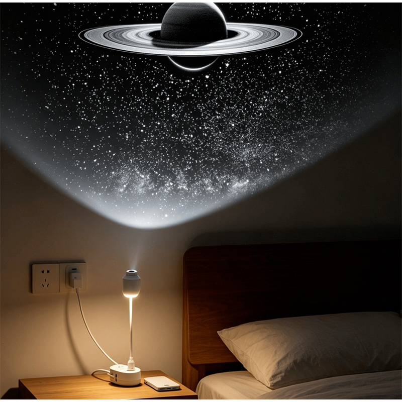 Car USB plug and play high-def - огляд і ціна Star Projector Night