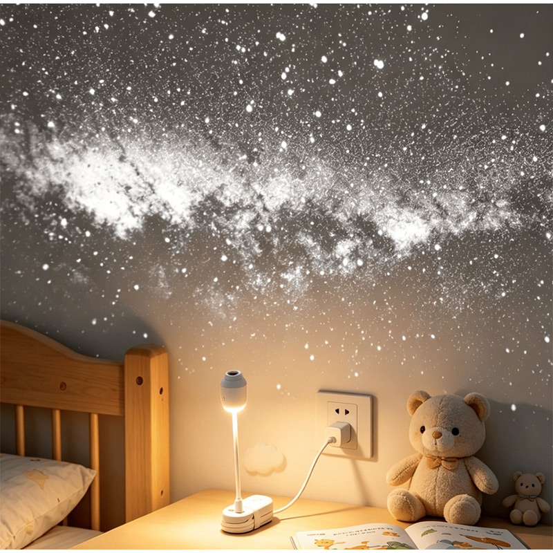 Car USB plug and play high-def - огляд і ціна Star Projector Night