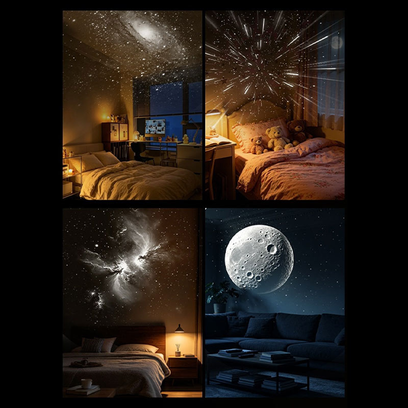 Car USB plug and play high-def - огляд і ціна Star Projector Night
