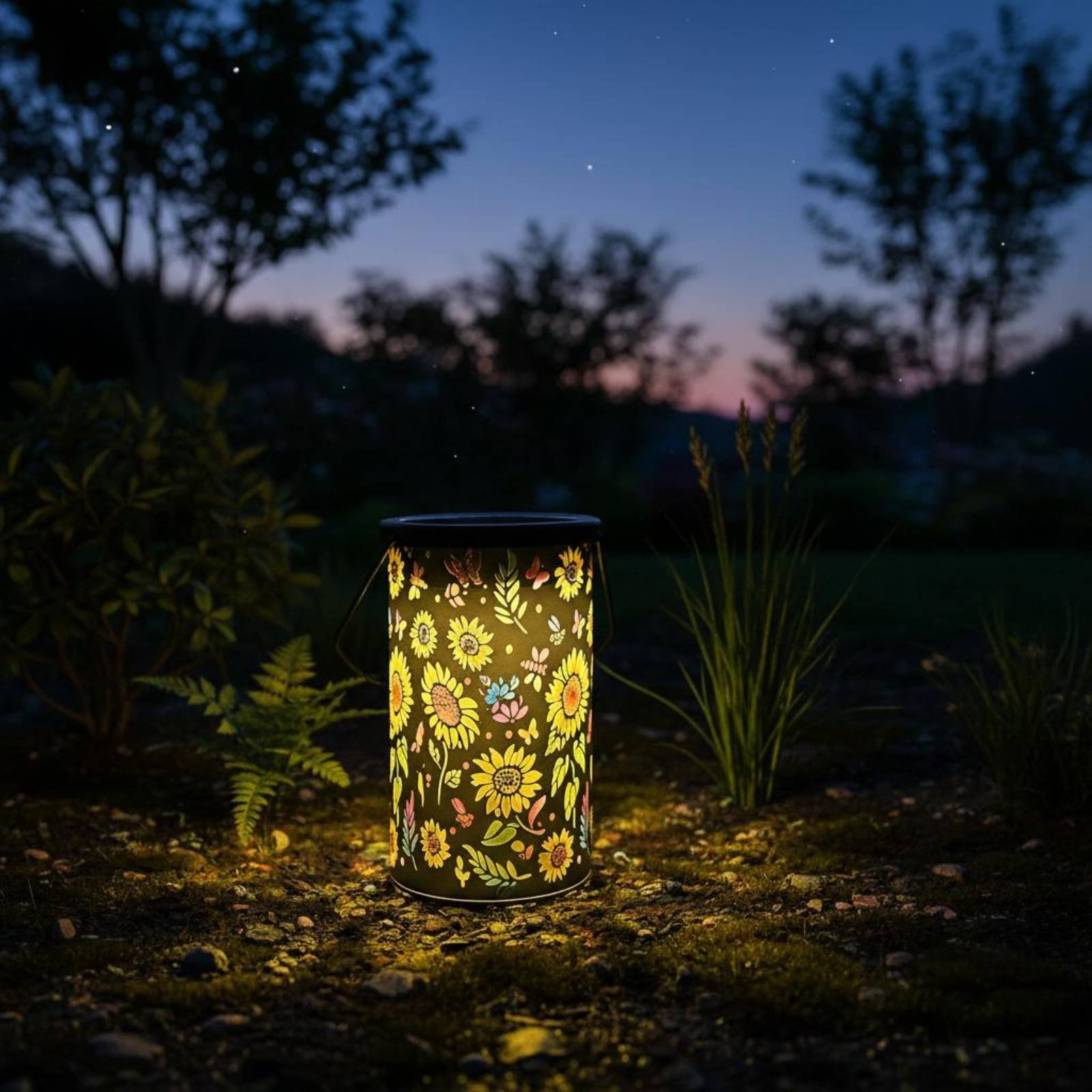 Floral Lantern Vintage Design  - огляд і ціна Lighting Design Decor