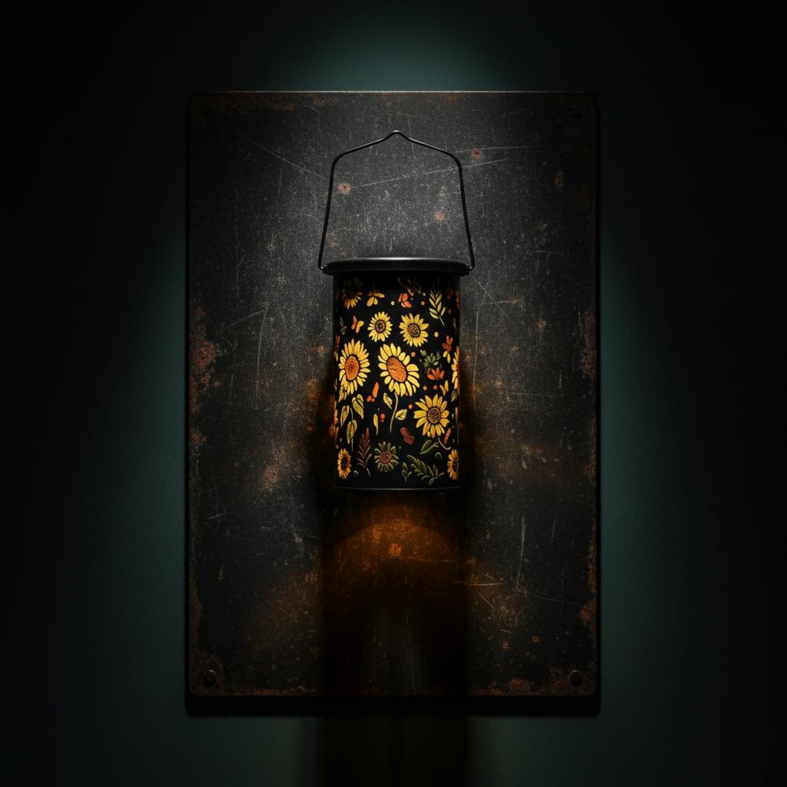Floral Lantern Vintage Design  - огляд і ціна Lighting Design Decor