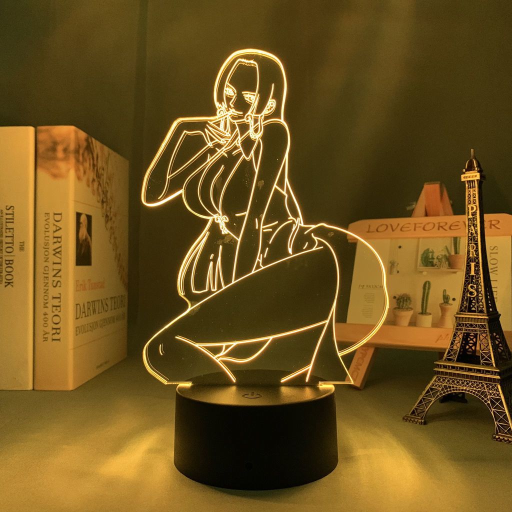 One Piece Roronoa Zoro Anime C - огляд і ціна Lighting Decor Items