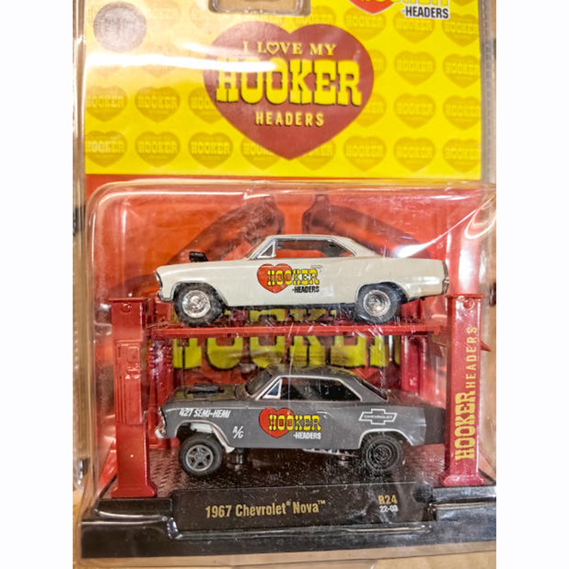 M2 1/64 1967 NOVA Muscle Car A - огляд і ціна Nova Decor & Lighting Vase