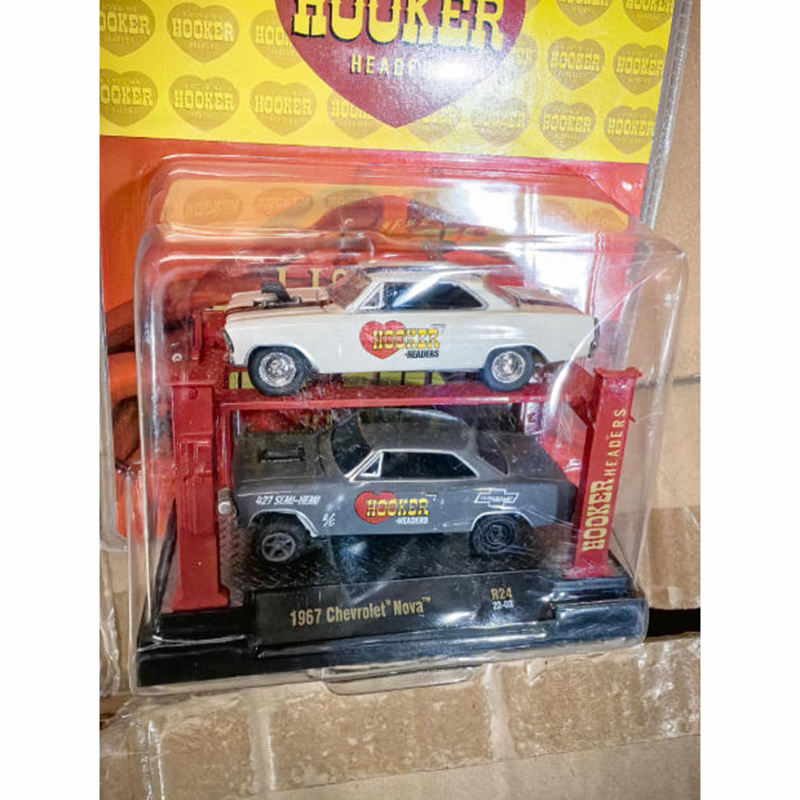M2 1/64 1967 NOVA Muscle Car A - огляд і ціна Nova Decor & Lighting Vase