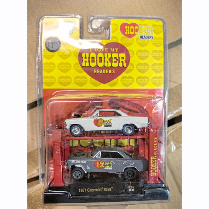M2 1/64 1967 NOVA Muscle Car A - огляд і ціна Nova Decor & Lighting Vase