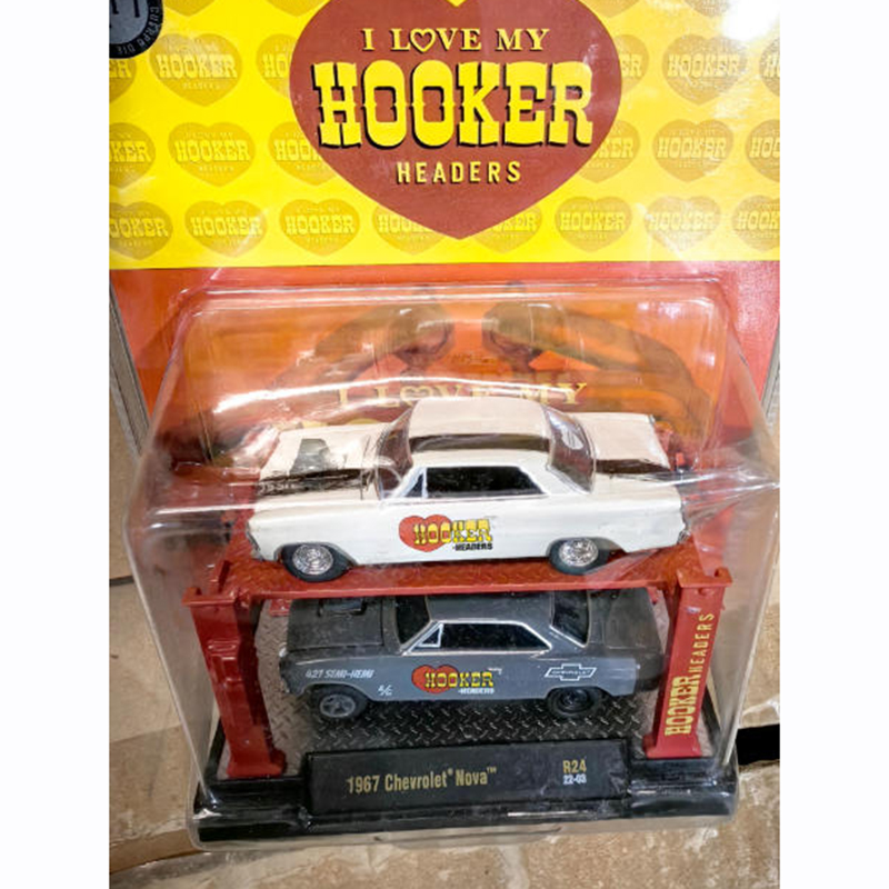 M2 1/64 1967 NOVA Muscle Car A - огляд і ціна Nova Decor & Lighting Vase