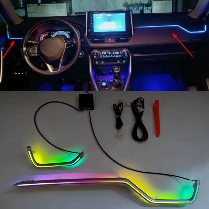 Super Sale LHD LED Ambient Lig - огляд і ціна Decor Lighting Sales
