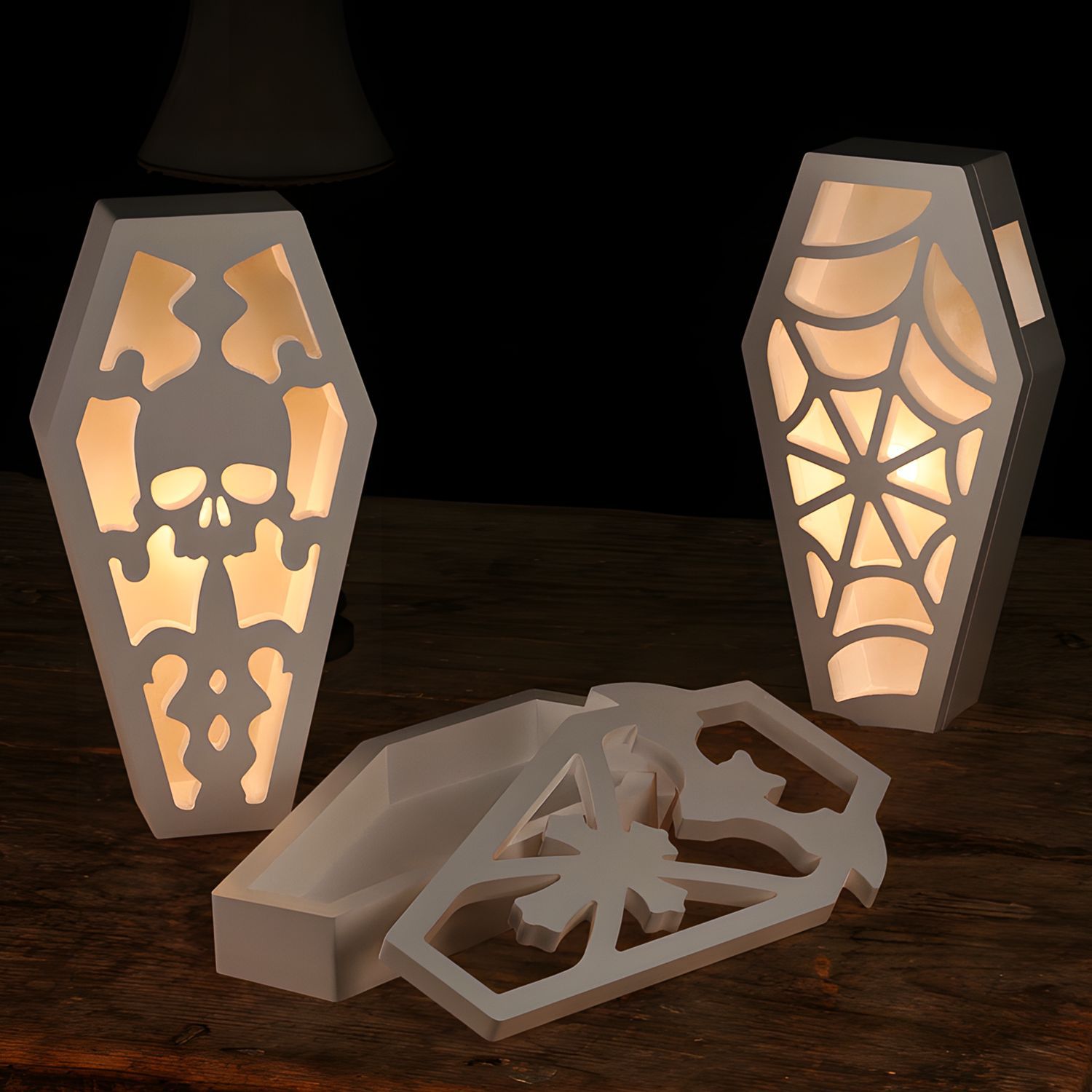 Hot Sale DIY Resin Molds Hallo - огляд і ціна Decor Lighting Sales