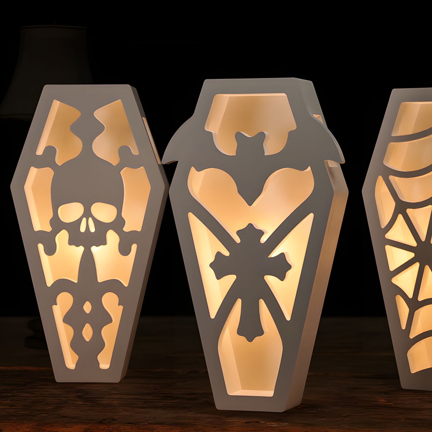 Hot Sale DIY Resin Molds Hallo - огляд і ціна Decor Lighting Sales