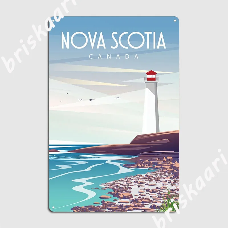 Nova Scotia Metal Sign Designi - огляд і ціна Nova Decor & Lighting Vase