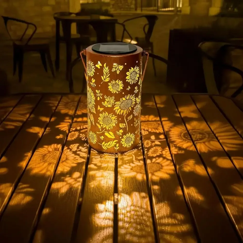 Sunflower Light and Shadow Lig - огляд і ціна Lighting Decoration Outdoor