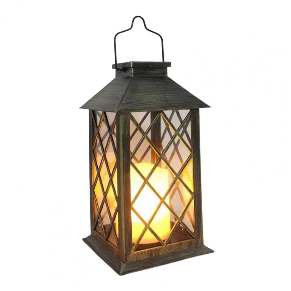 Retro Solar Lantern, Outdoor S - огляд і ціна Lighting Decoration Outdoor