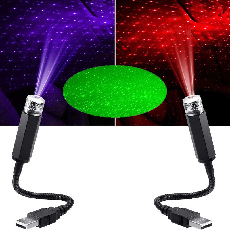 Car Romantic LED Starry Sky Ni - огляд і ціна Star Projector Night