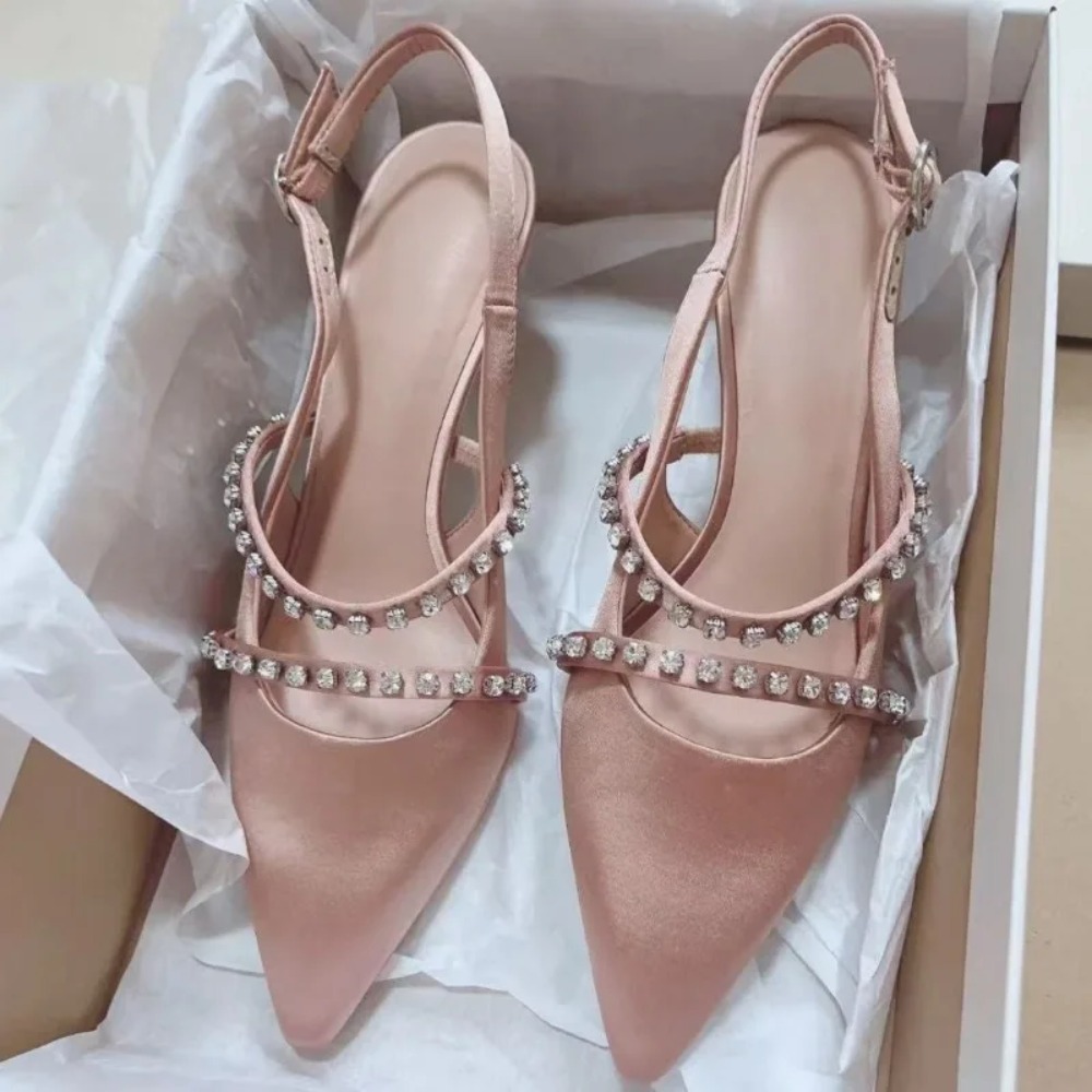 Fashion Women's Sandals Pink S - огляд і ціна Wedding Lighting And Decor