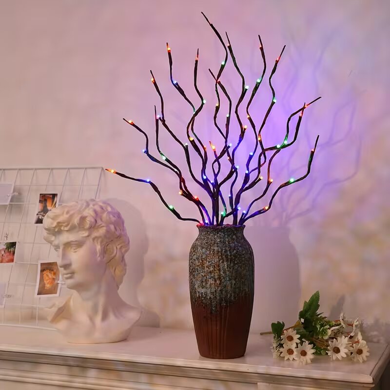 1/2PC 20LED Cherry Blossom Tre - огляд і ціна Lighting Decoration Outdoor