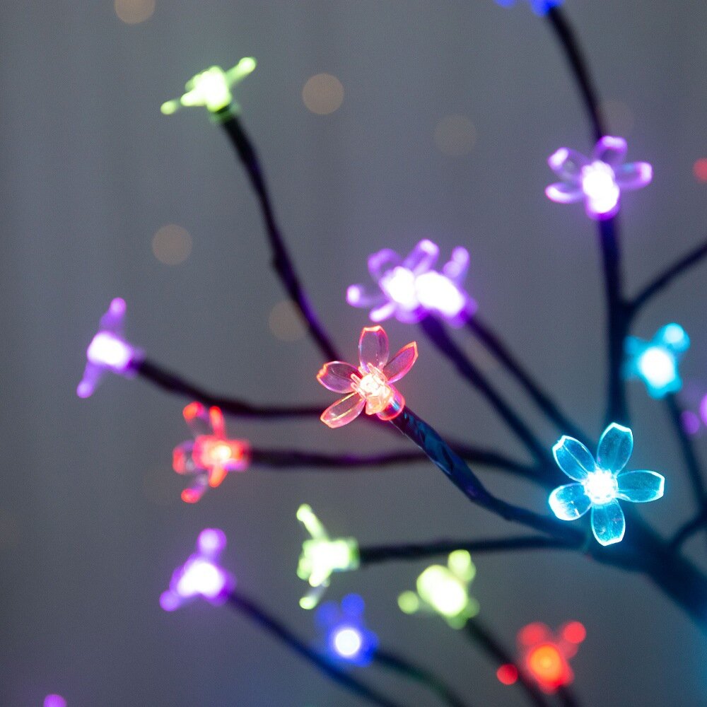 1/2PC 20LED Cherry Blossom Tre - огляд і ціна Lighting Decoration Outdoor