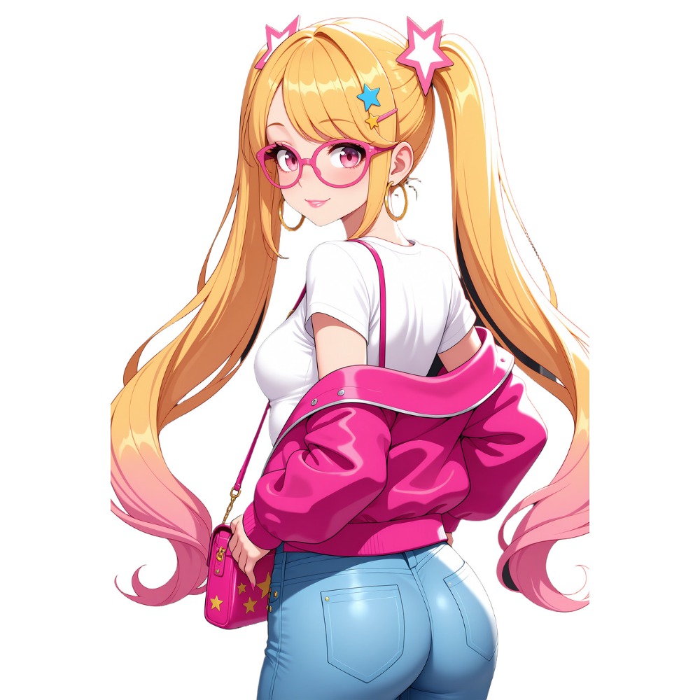 Anime Style Jenna Starlight No - огляд і ціна Nova Decor & Lighting Vase