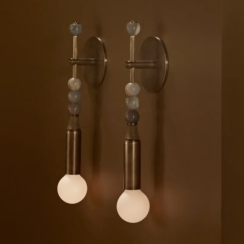 Nordic Vintage Home Decorative - огляд і ціна Lighting Design Decor
