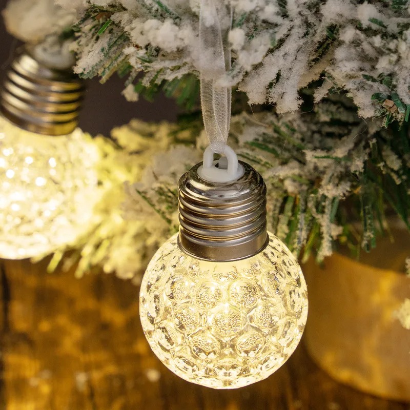 Waterproof LED Globe Lights, W - огляд і ціна Lighting Decoration Outdoor