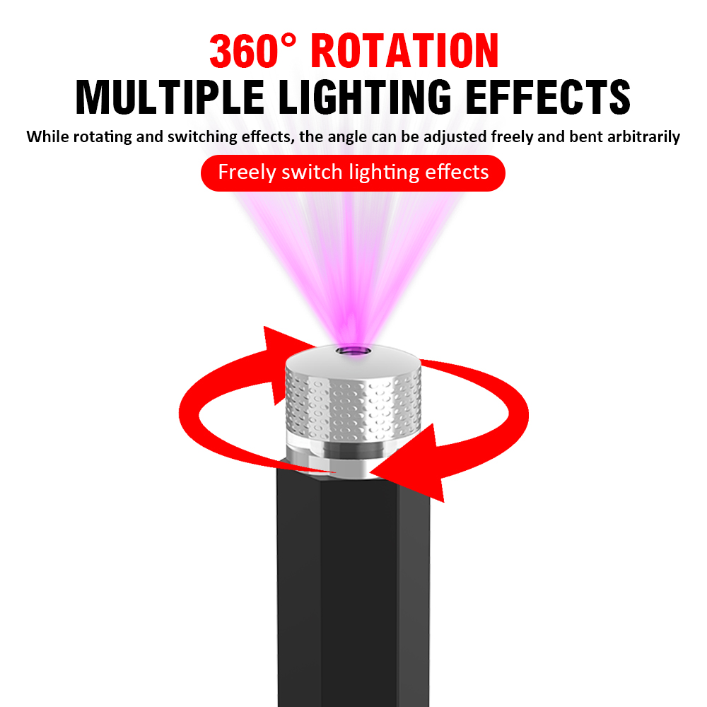 USB Car Roof Projector LED Sta - огляд і ціна Star Projector Night