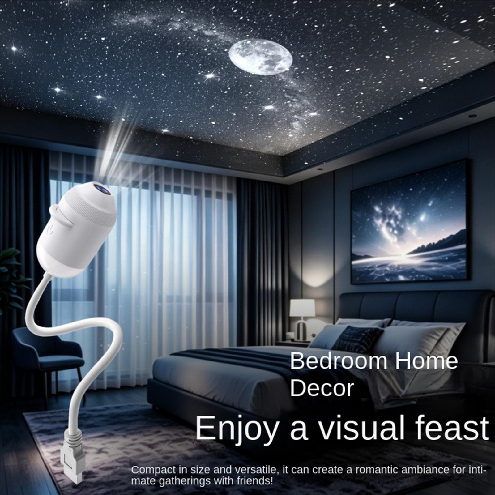 24pc Projection Slides 2in1 Mi - огляд і ціна Star Projector Night