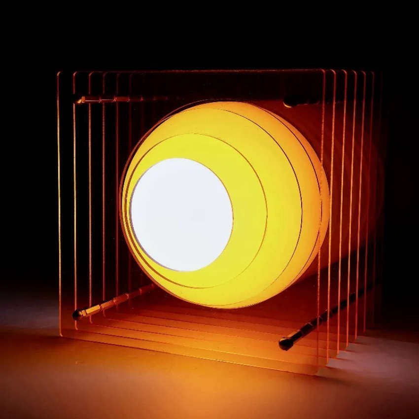 DIY Moon Lamp Acrylic Thousand - огляд і ціна Lighting Decor Items