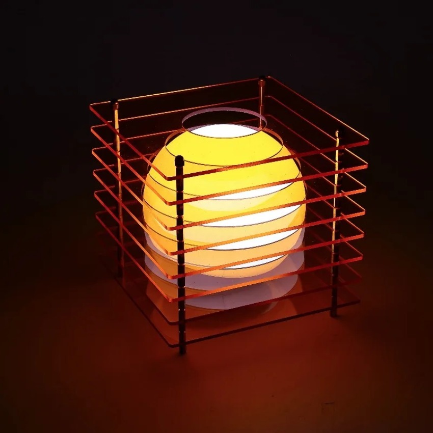 DIY Moon Lamp Acrylic Thousand - огляд і ціна Lighting Decor Items
