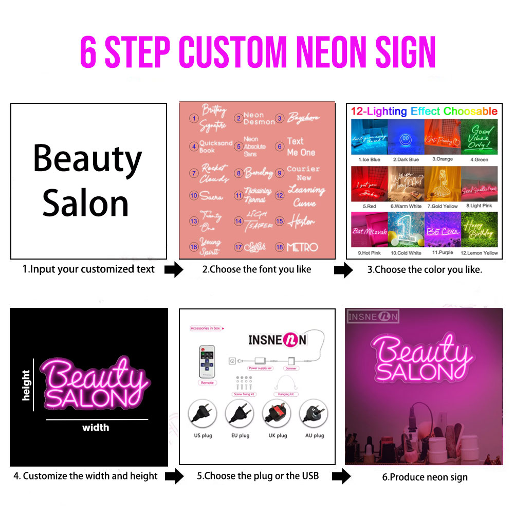 Custom Led Neon Signs LED Ligh - огляд і ціна Wedding Lighting And Decor
