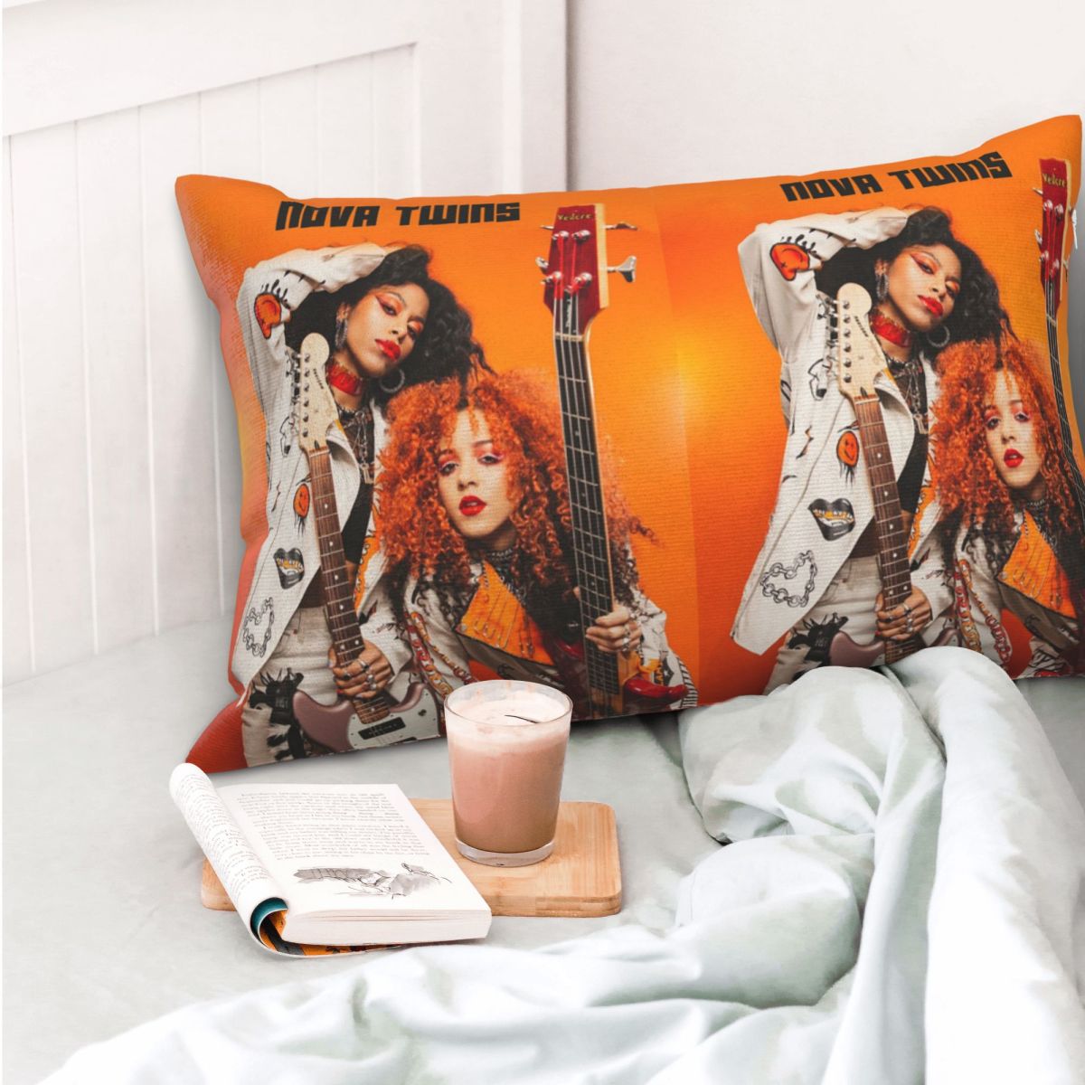 Nova Twins Rectangle Pillowcas - огляд і ціна Nova Decor & Lighting Vase