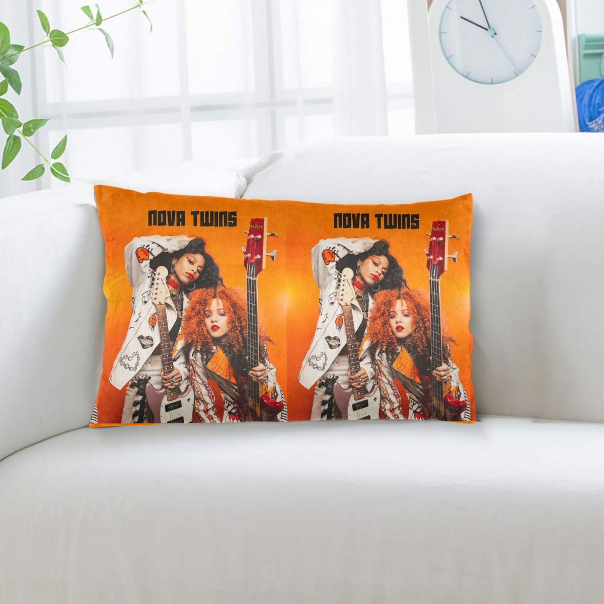 Nova Twins Rectangle Pillowcas - огляд і ціна Nova Decor & Lighting Vase