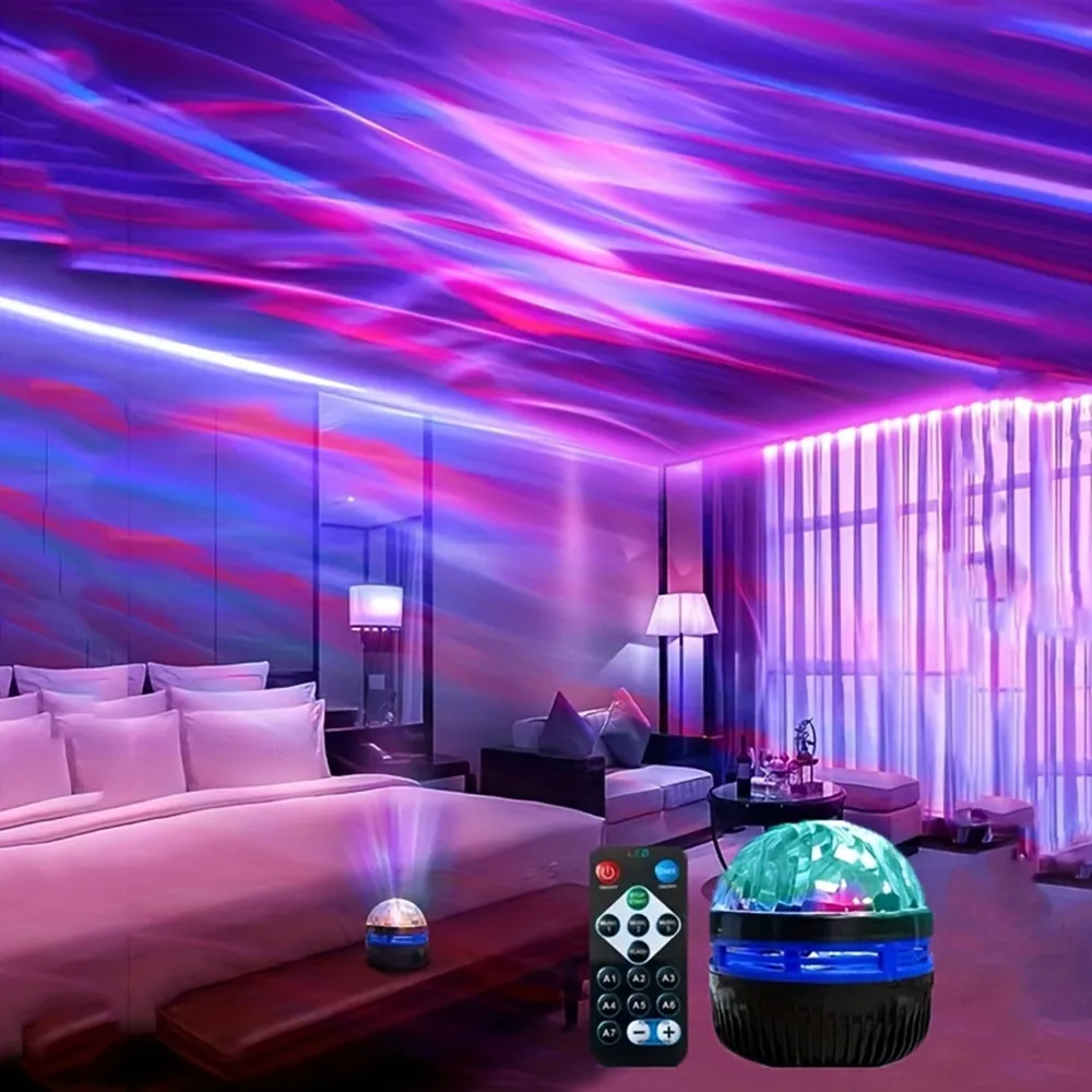 LED Starry Night Sky Projector - огляд і ціна Star Projector Night