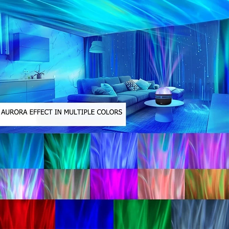 LED Starry Night Sky Projector - огляд і ціна Star Projector Night
