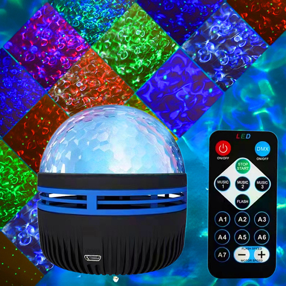 LED Starry Night Sky Projector - огляд і ціна Star Projector Night