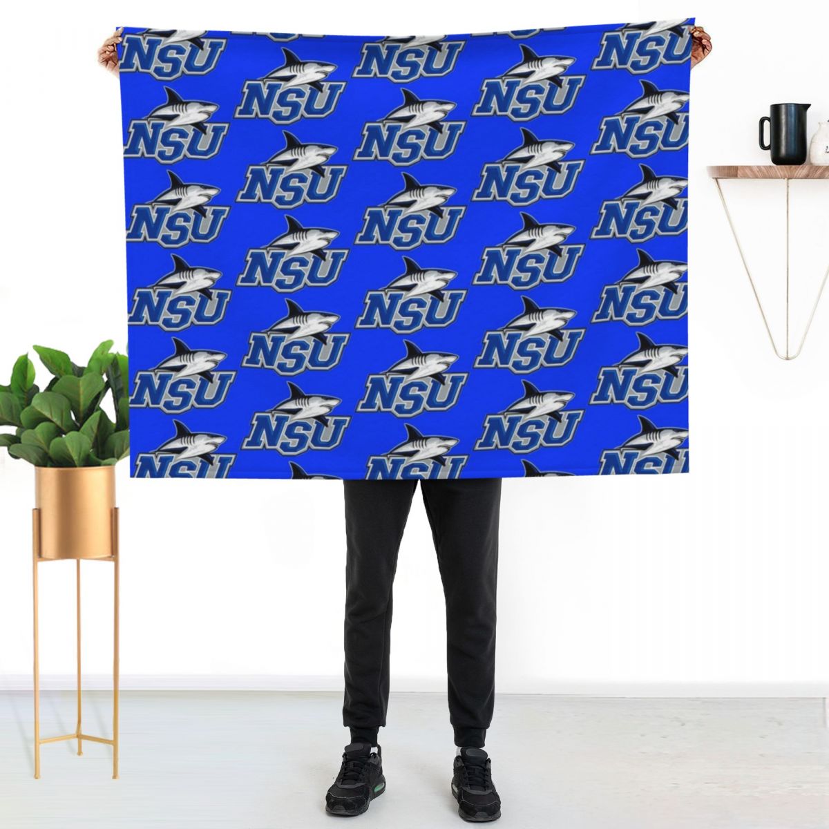 Nova Southeastern University T - огляд і ціна Nova Decor & Lighting Vase