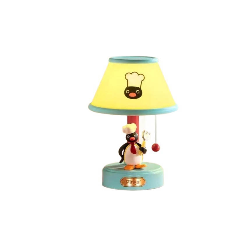 New Pingu Chef Style Night Lig - огляд і ціна Lighting Decor Items