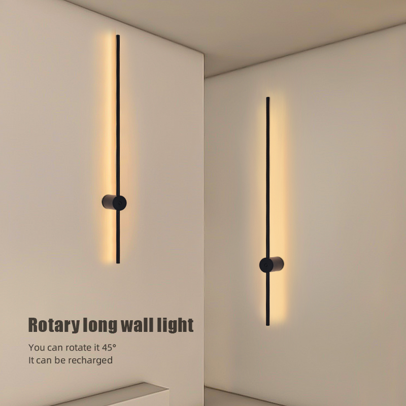 Modern Rechargeable LED Wall S - огляд і ціна Lighting Design Decor