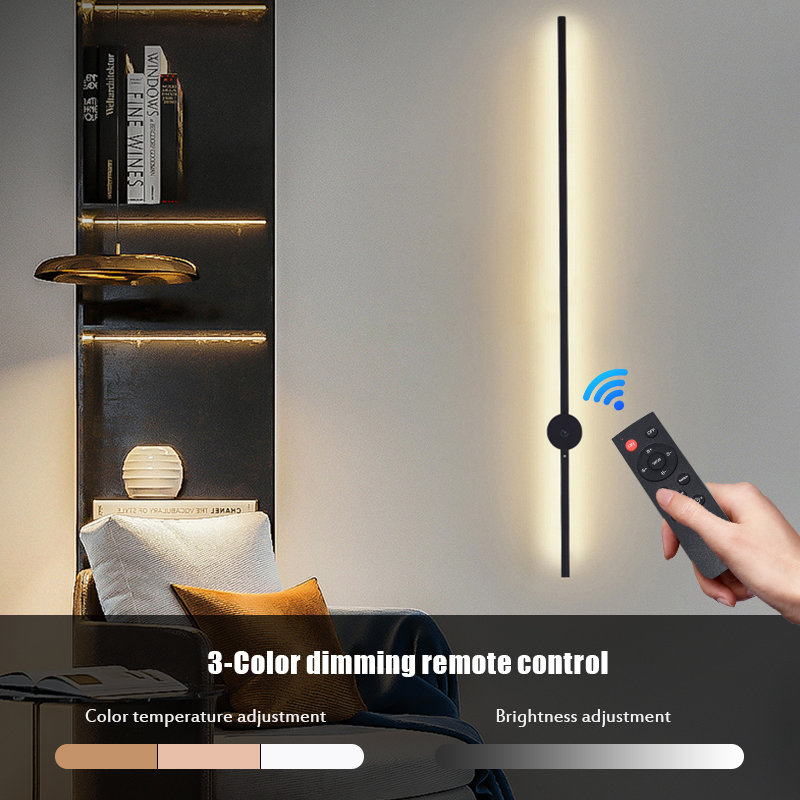 Modern Rechargeable LED Wall S - огляд і ціна Lighting Design Decor